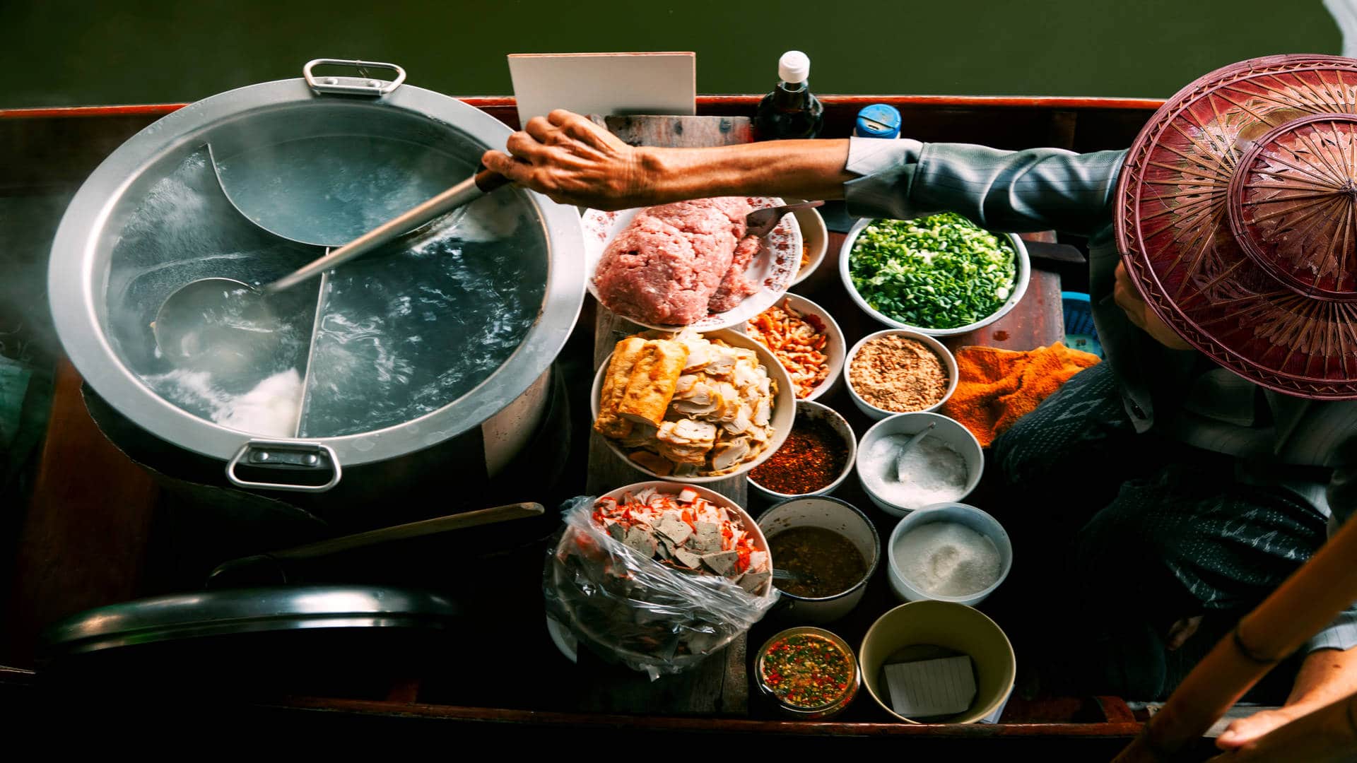 1920x1080 eat and drink when visiting Bangkok
