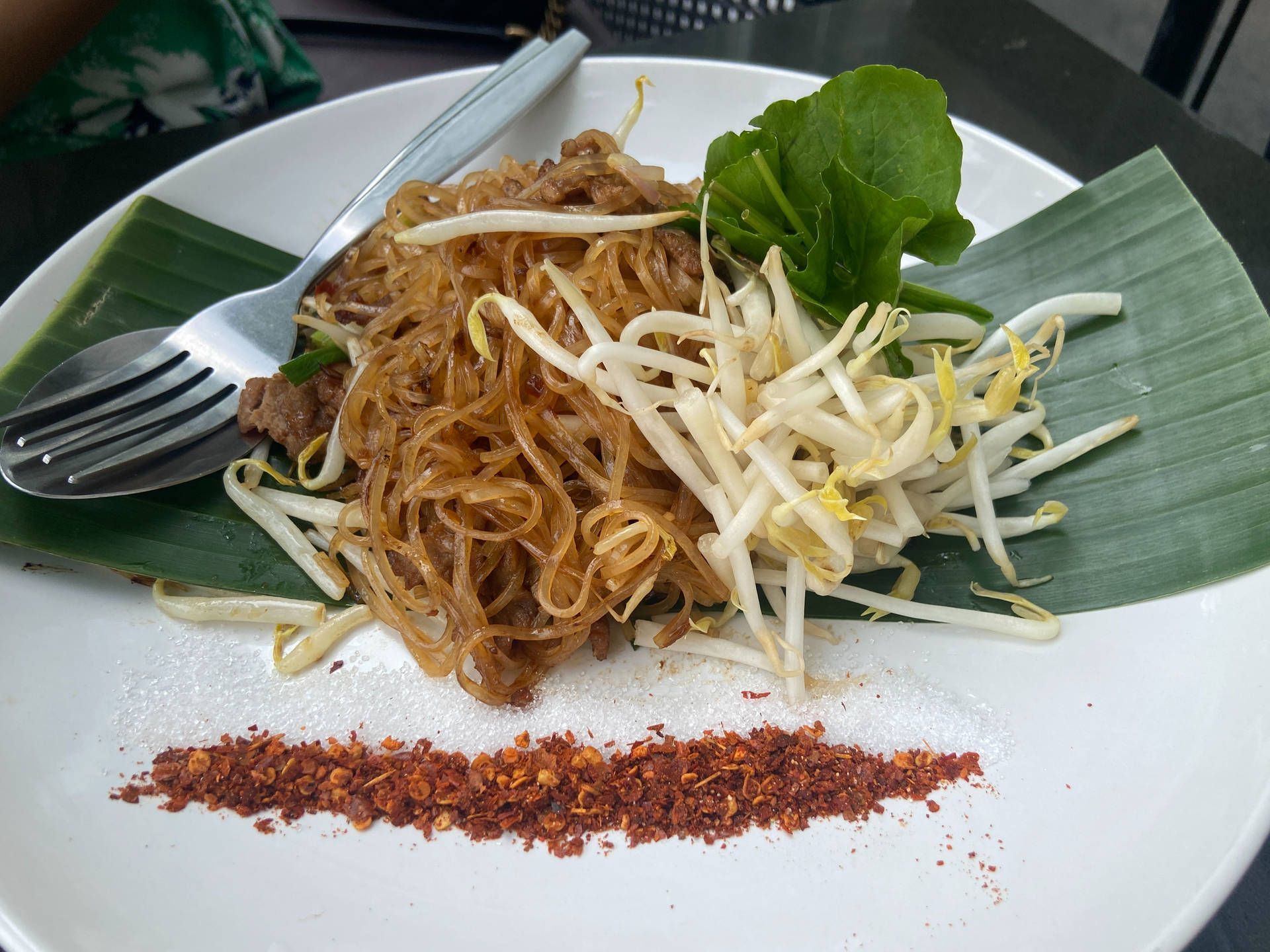 1920x1440 Pad Thai 2560x1440 Food Wallpaper