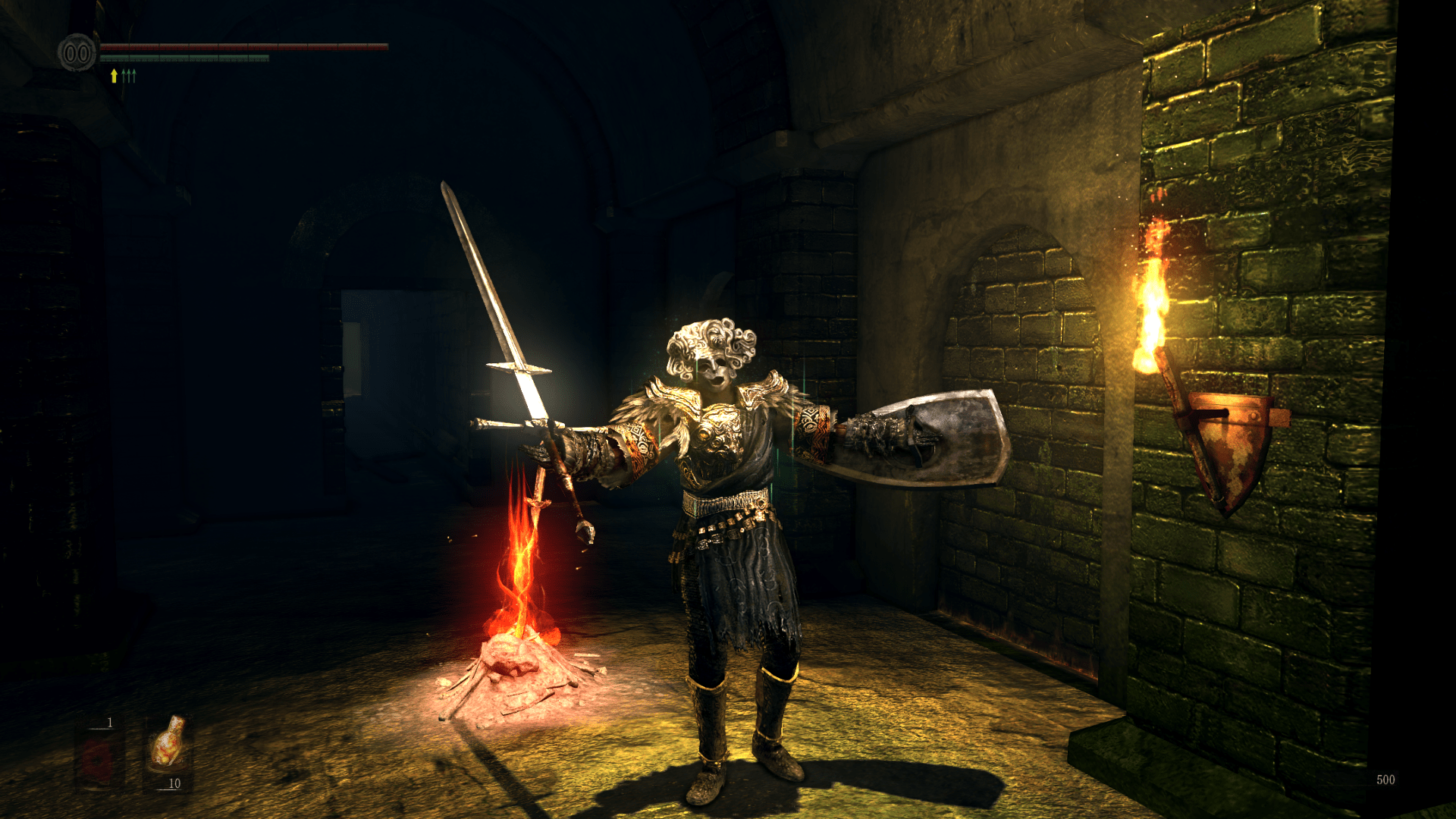 1920x1080 Video Game Dark Souls HD Wallpaper