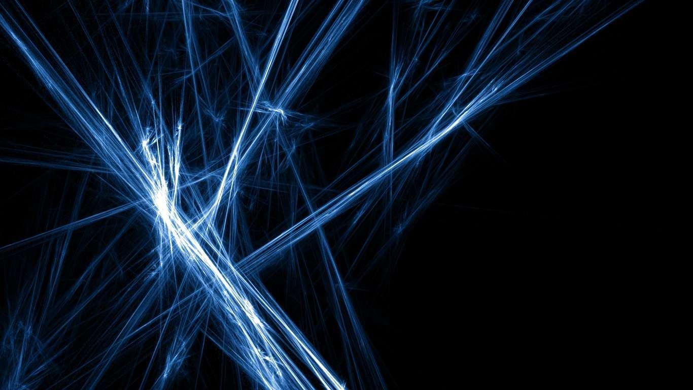 1366x768 Cool 3D Abstract Wallpaper