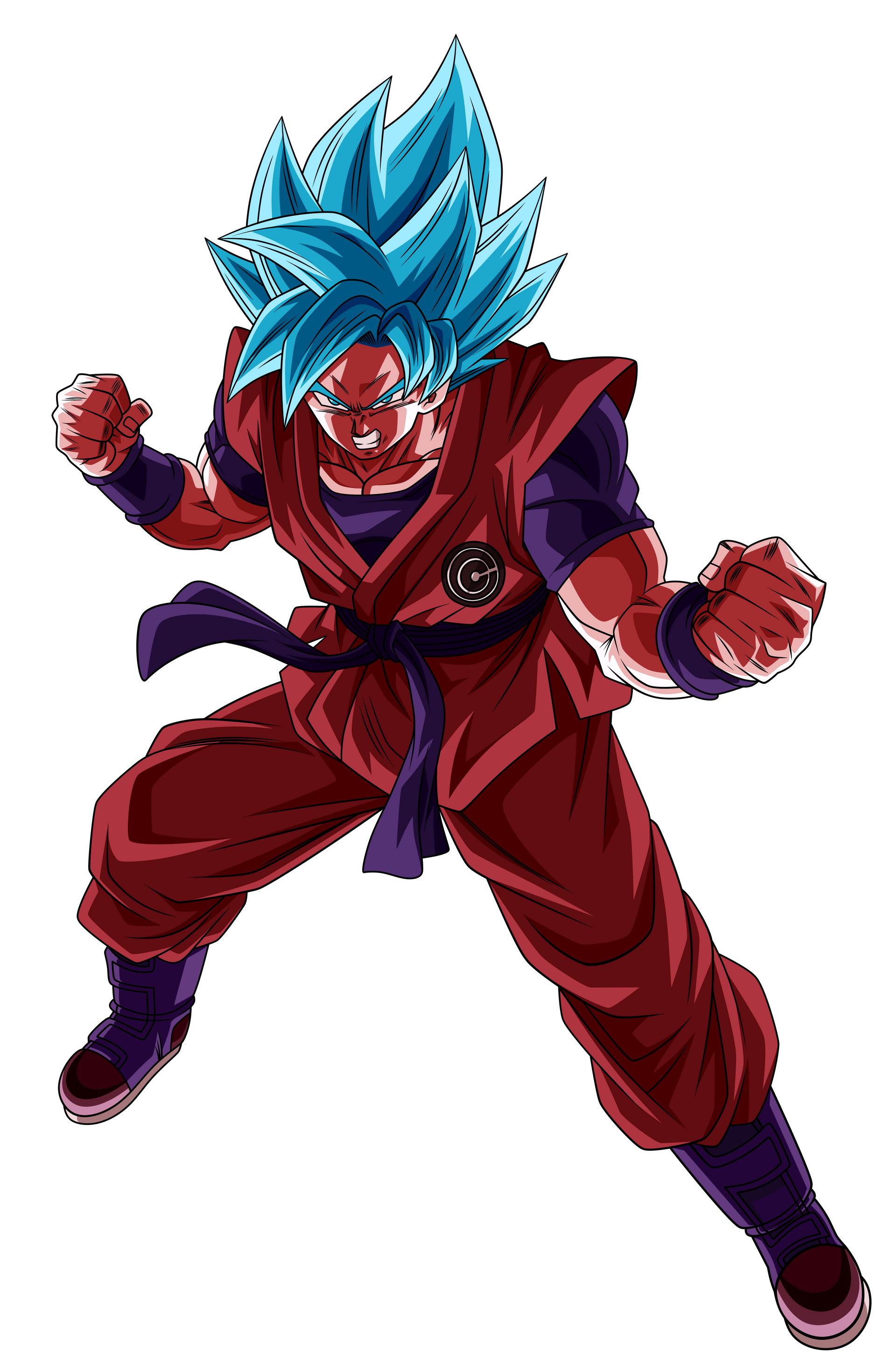 CC Goku Wallpapers - Top Free CC Goku Backgrounds - WallpaperAccess