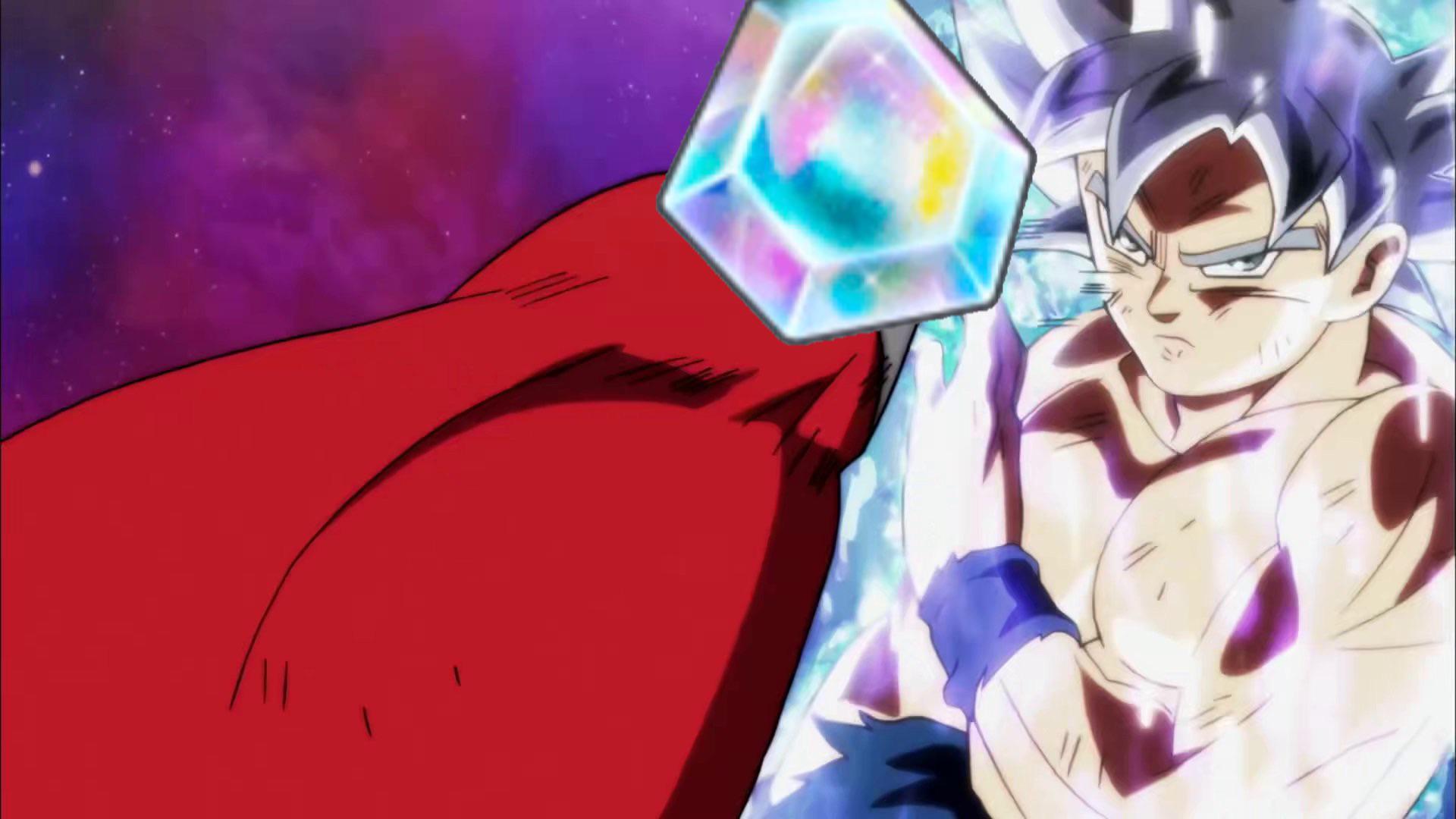 1920x1080 MUI Goku dodging my CC : r