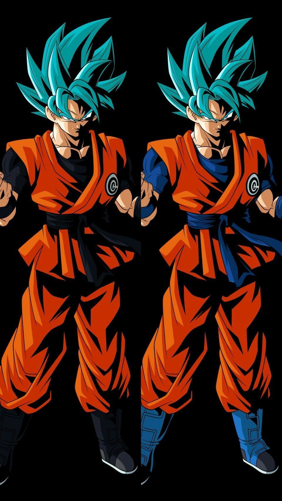 960x1706 CC Goku Ssgss. Anime dragon ball, Goku