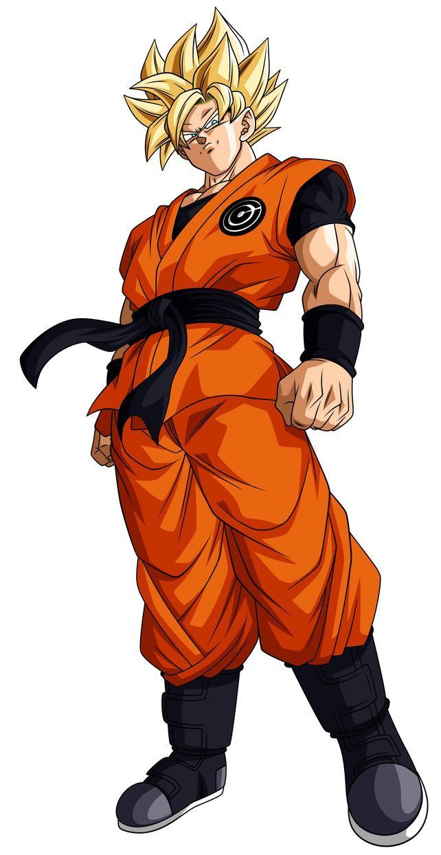642x1244 Goku (UGS) SSJB (SSJ Palette)