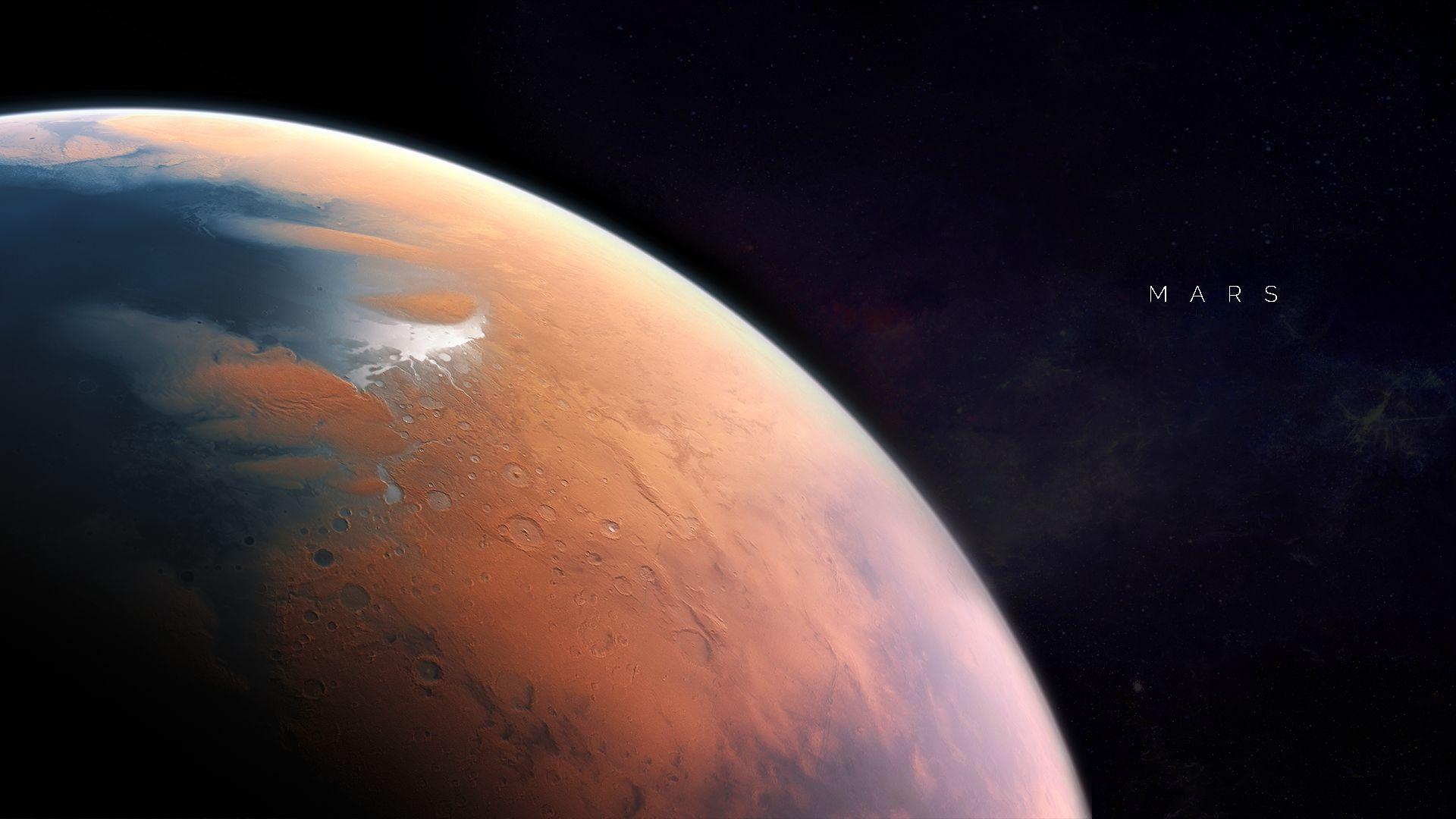 1920x1080 Planet Pluto Wallpaper