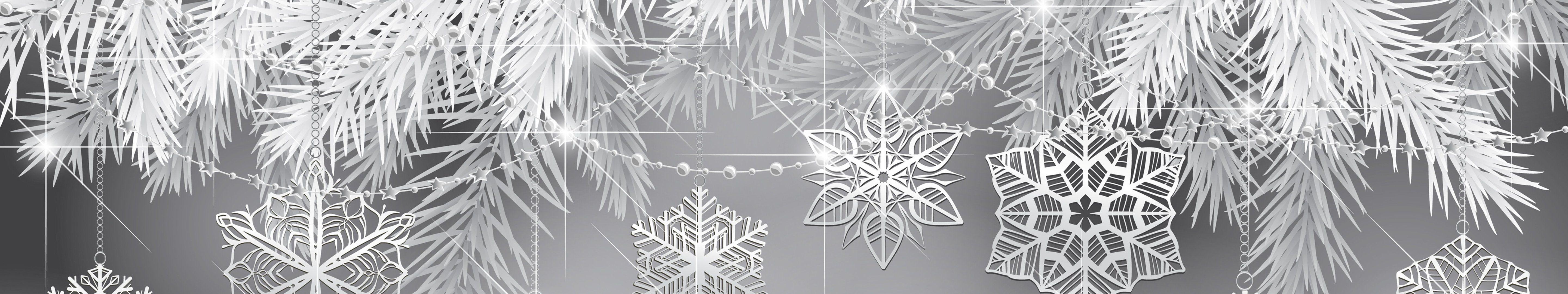 5760x1080 triple, Monitor, Multi, Multiple, Screen, Winter, Hiver