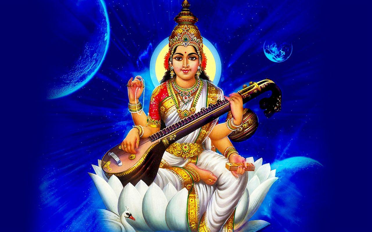 1280x800 Saraswati Puja Just Click