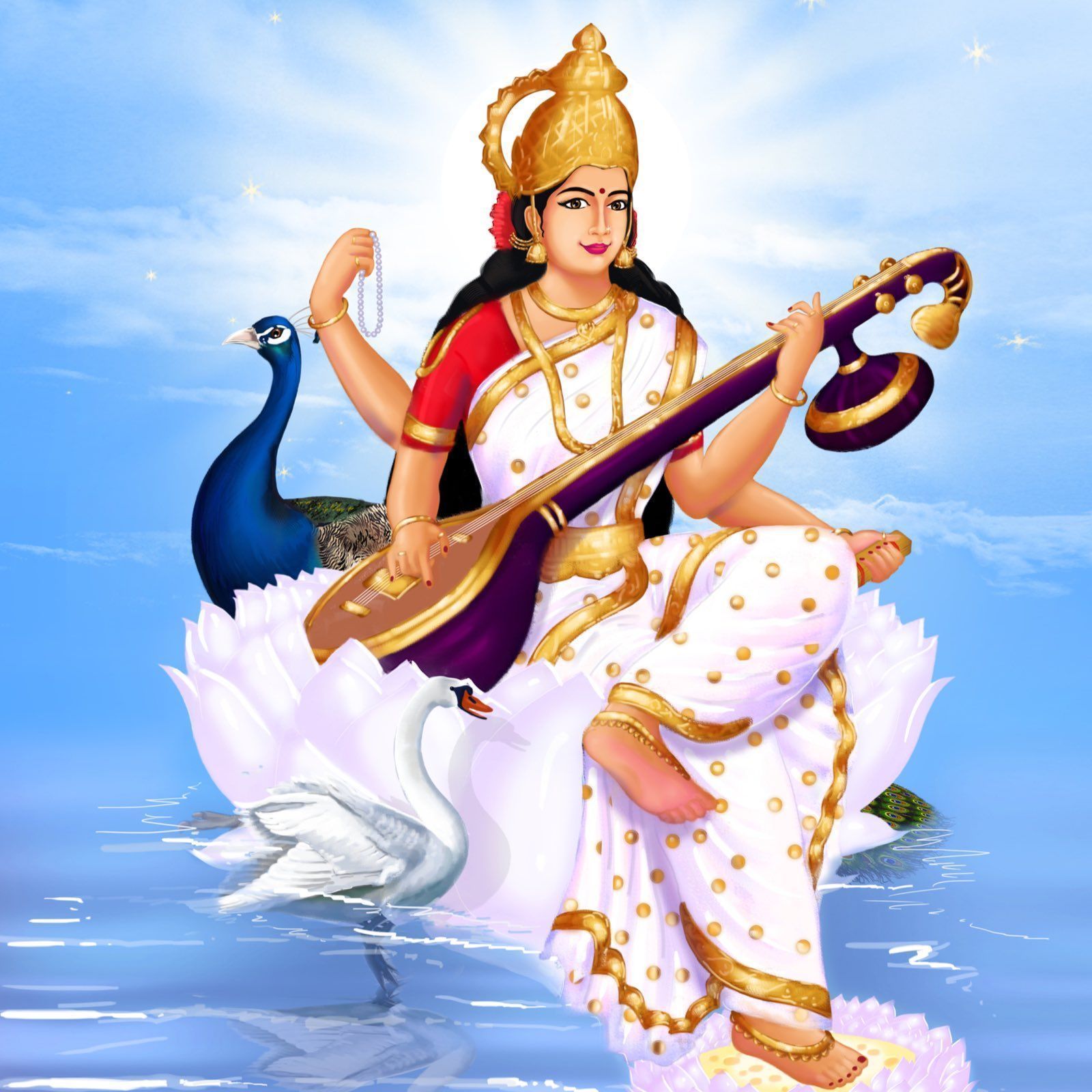 1600x1600 Happy Basant Panchami wishes 2023