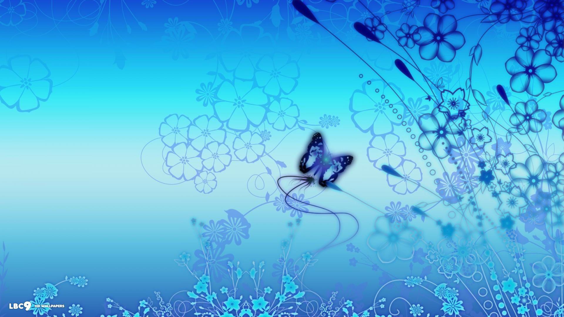 Blue Butterfly Desktop Wallpapers Top Free Blue Butterfly Desktop