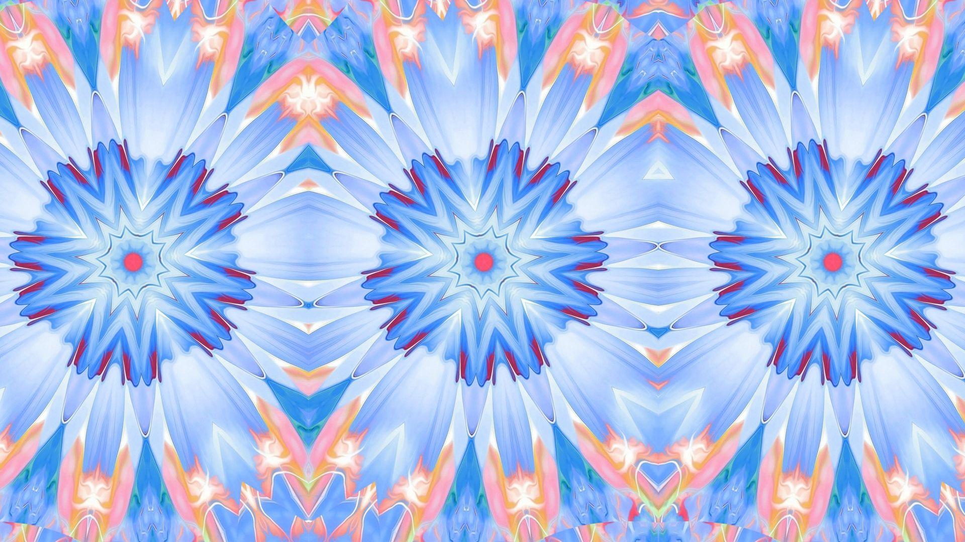 1920x1080 1920x1080 Colors, Kaleidoscope, Artistic, Digital