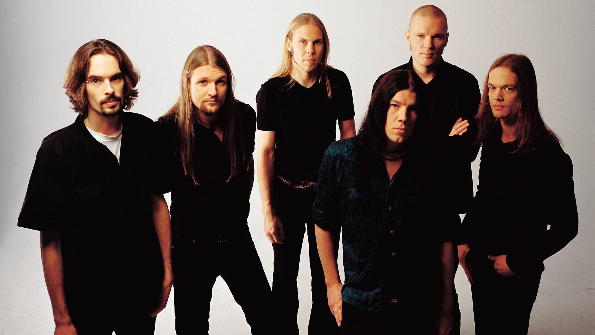 1920x1080 Music Amorphis HD Wallpaper