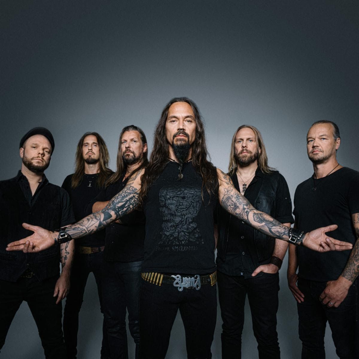 1200x1200 AMORPHIS Announces North American Tour