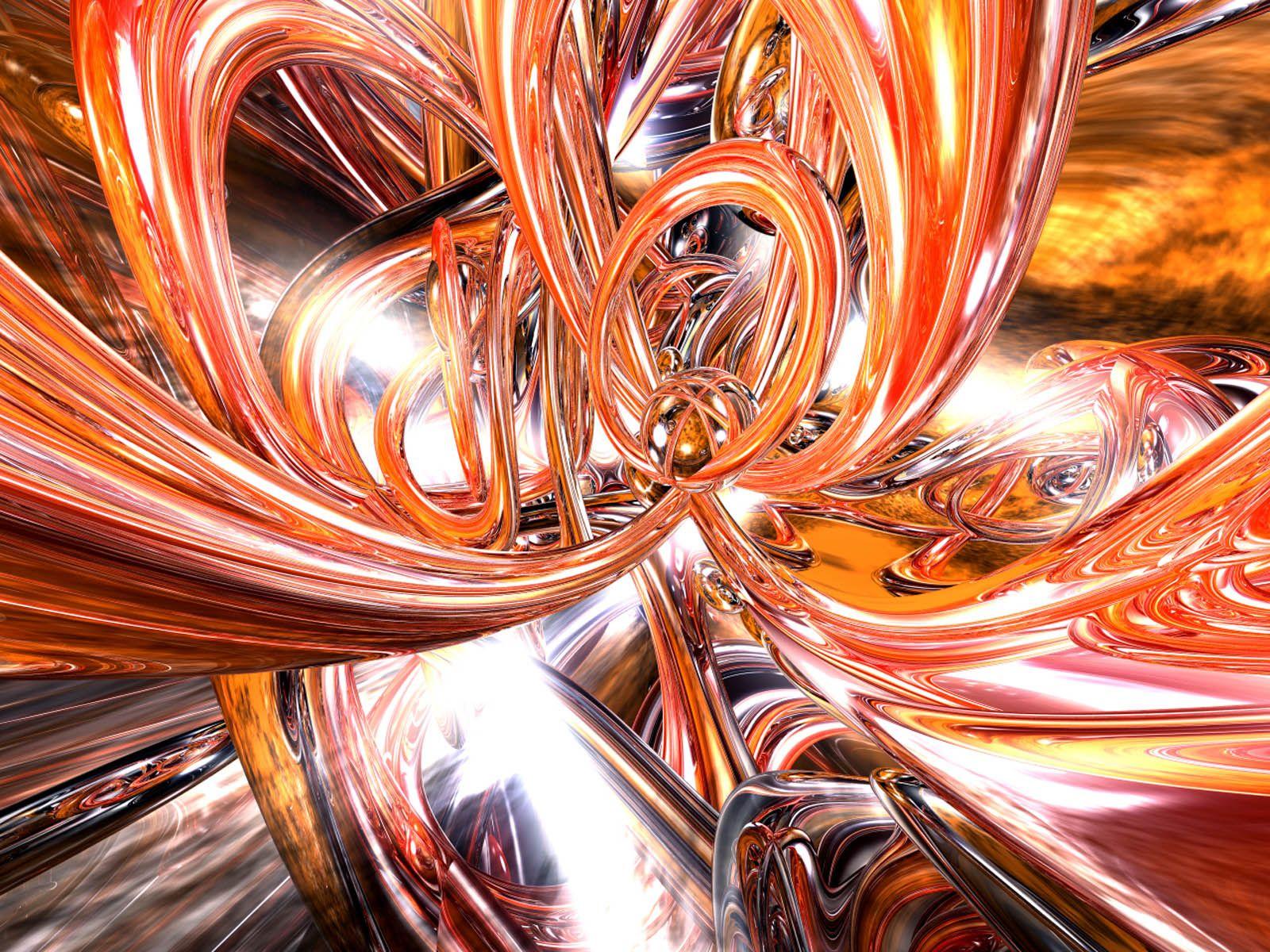 1600x1200 cool 3D abstract wallpaper