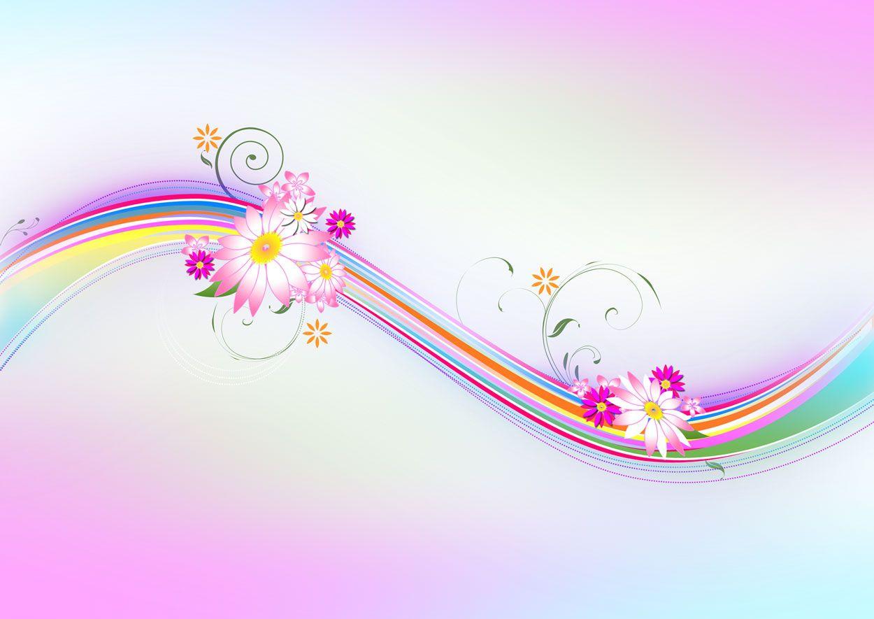1250x885 Abstract Flower Design Wallpaper Desktop Background Is 4K