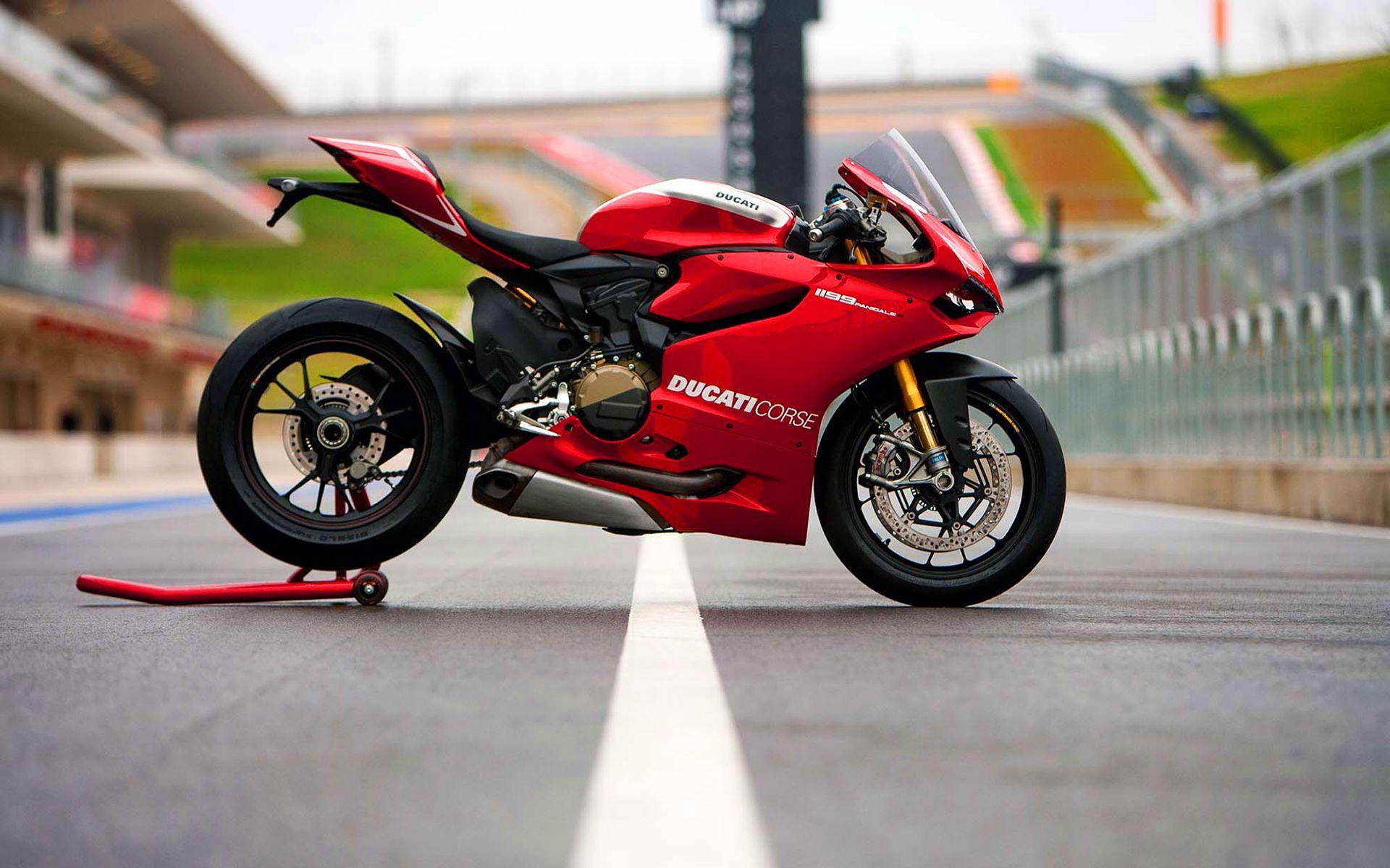 1920x1200 Ducati Wallpaper HD