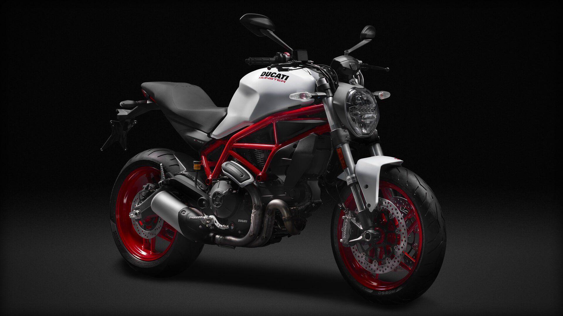1920x1080 Ducati Monster 797, Photo, HD Wallpaper Free
