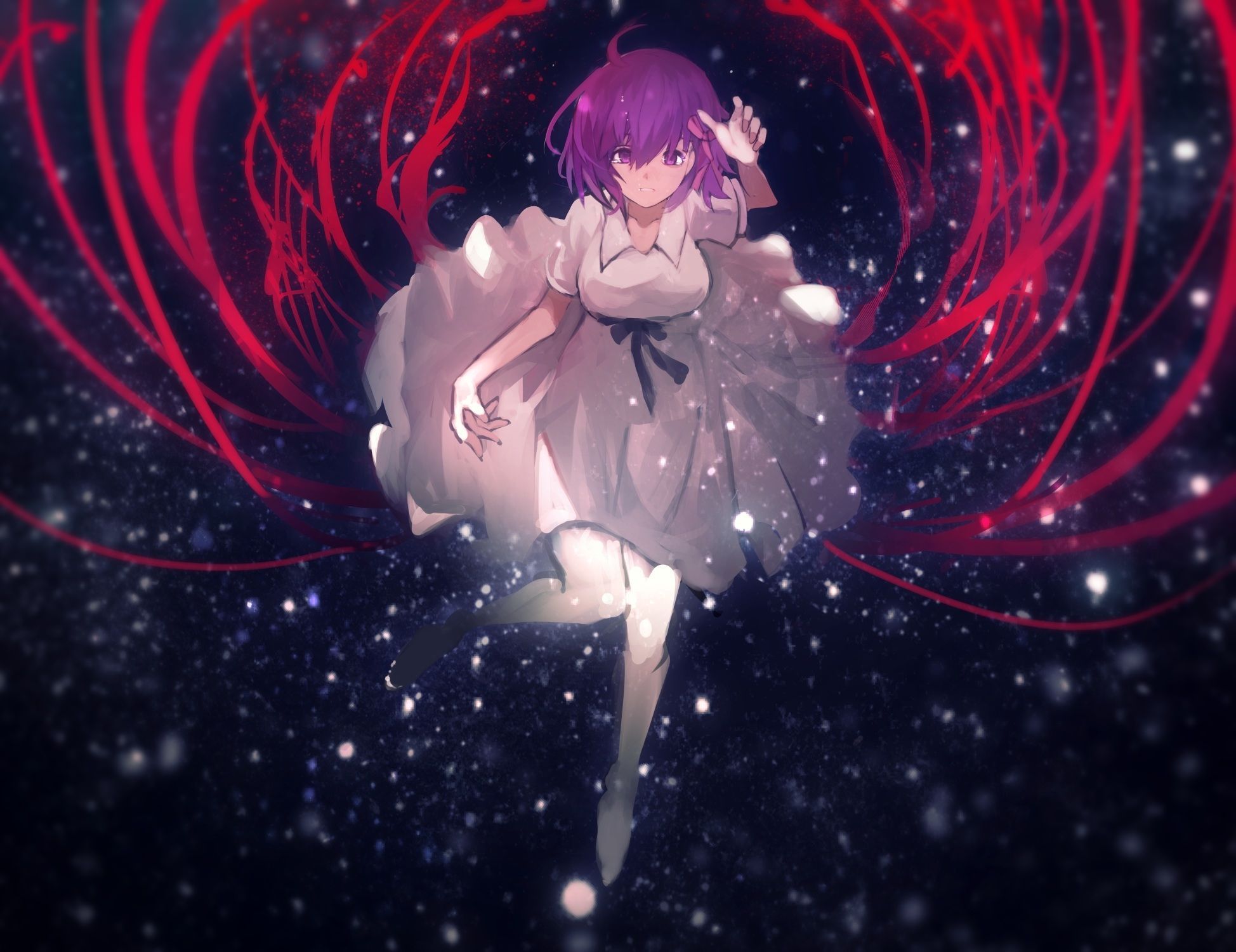 1948x1500 Fate Sakura Wallpaper