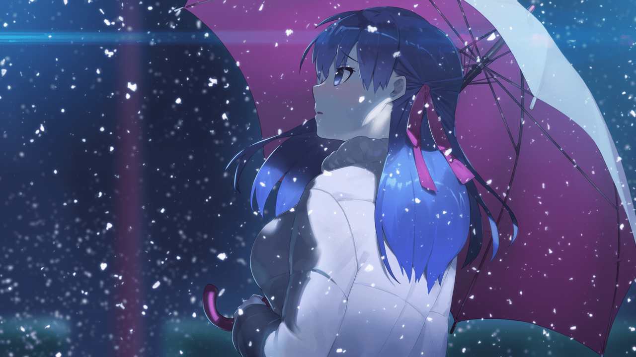 1280x720 Hayashi Kewi Anime