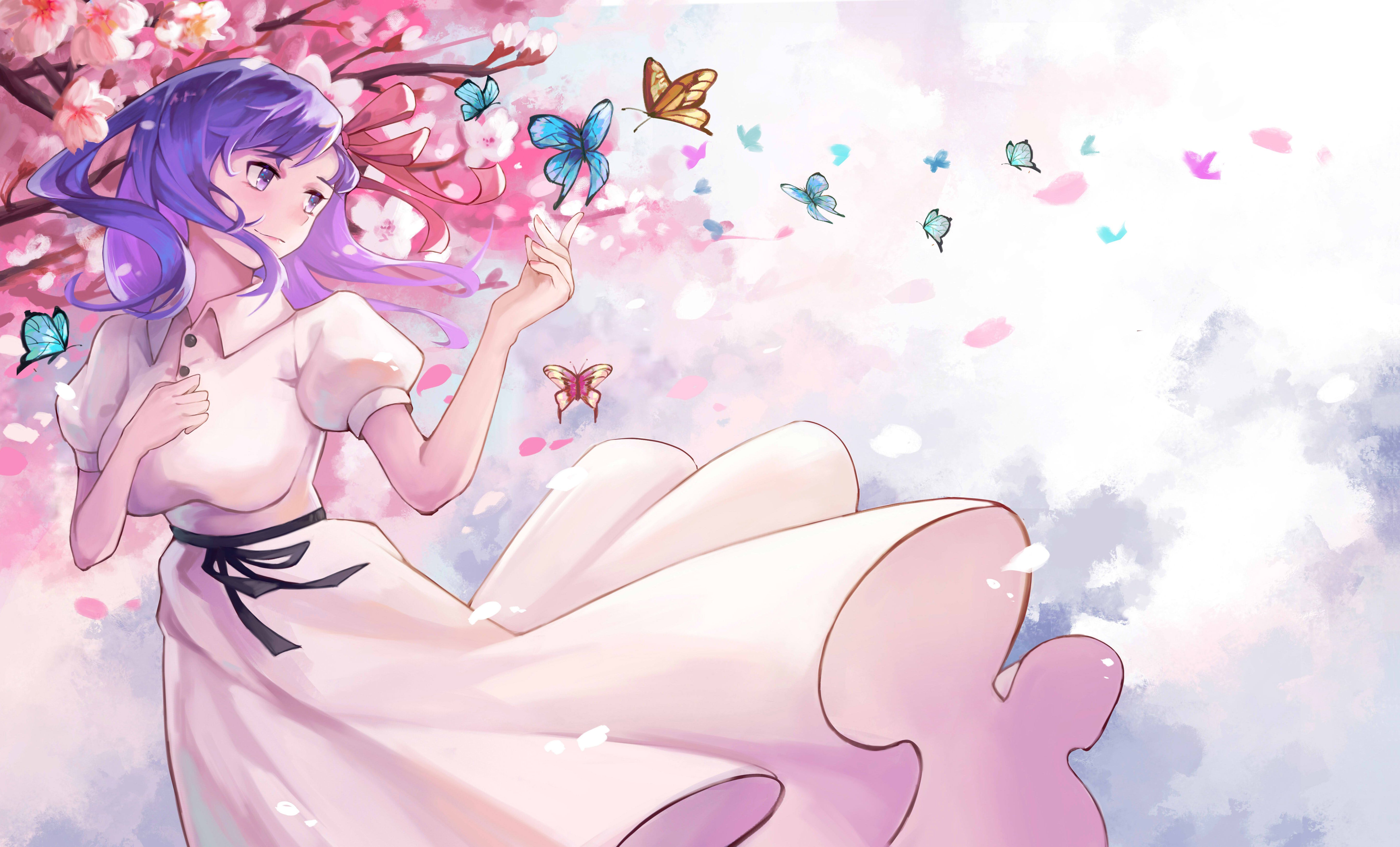 5796x3508 Wallpaper: Anime, Fate Stay Night
