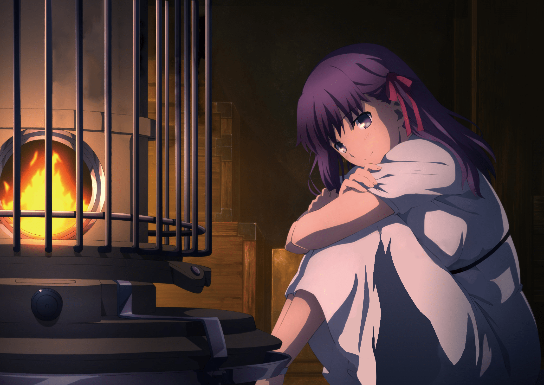 2260x1600 Anime Fate Stay Night Movie: Heaven's