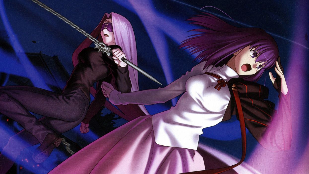 1245x700 Fate Stay Night Matou Sakura Chains