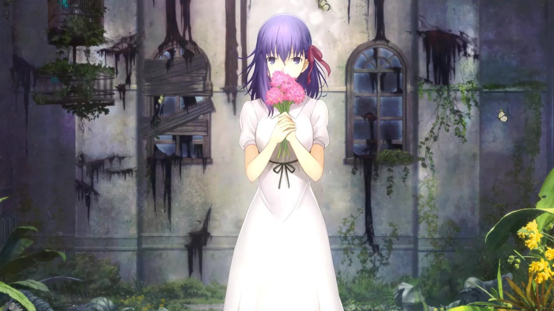 Sakura Fate Wallpapers - Top Free Sakura Fate Backgrounds - WallpaperAccess