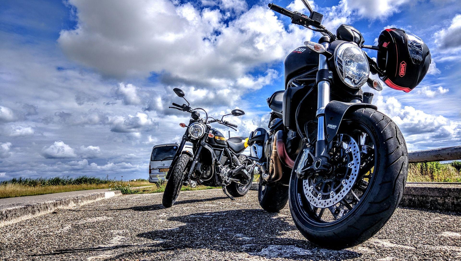 1920x1087 Ducati Monster Wallpaper