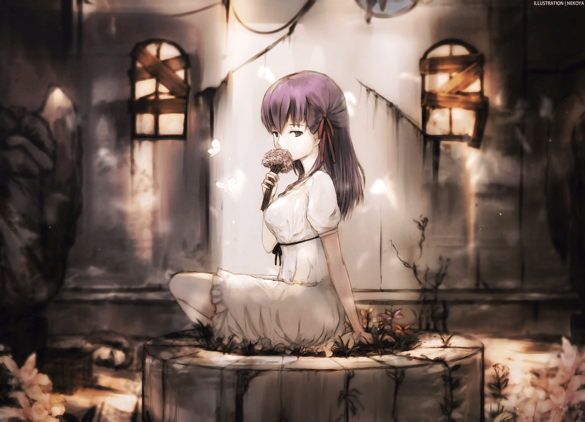1920x1384 Fate Stay Night Movie