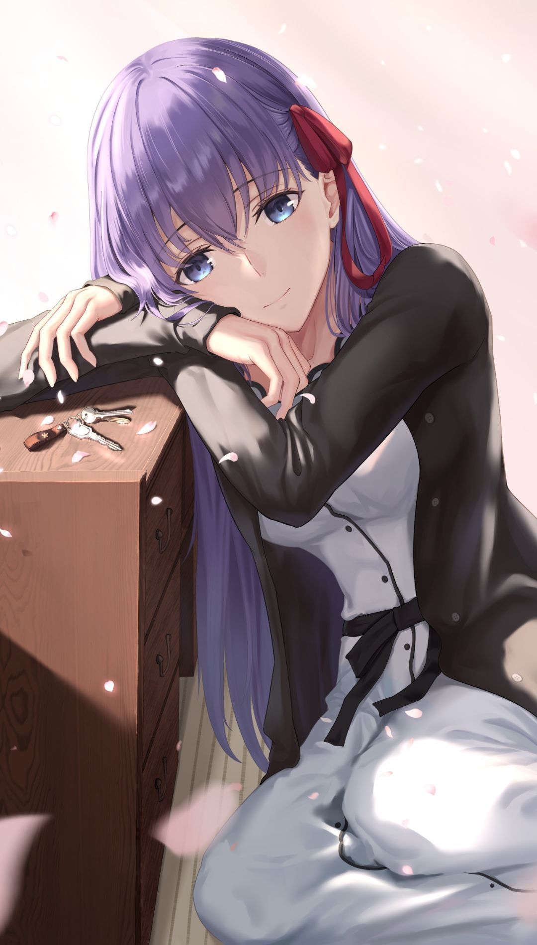 Sakura Fate Wallpapers - Top Free Sakura Fate Backgrounds - WallpaperAccess