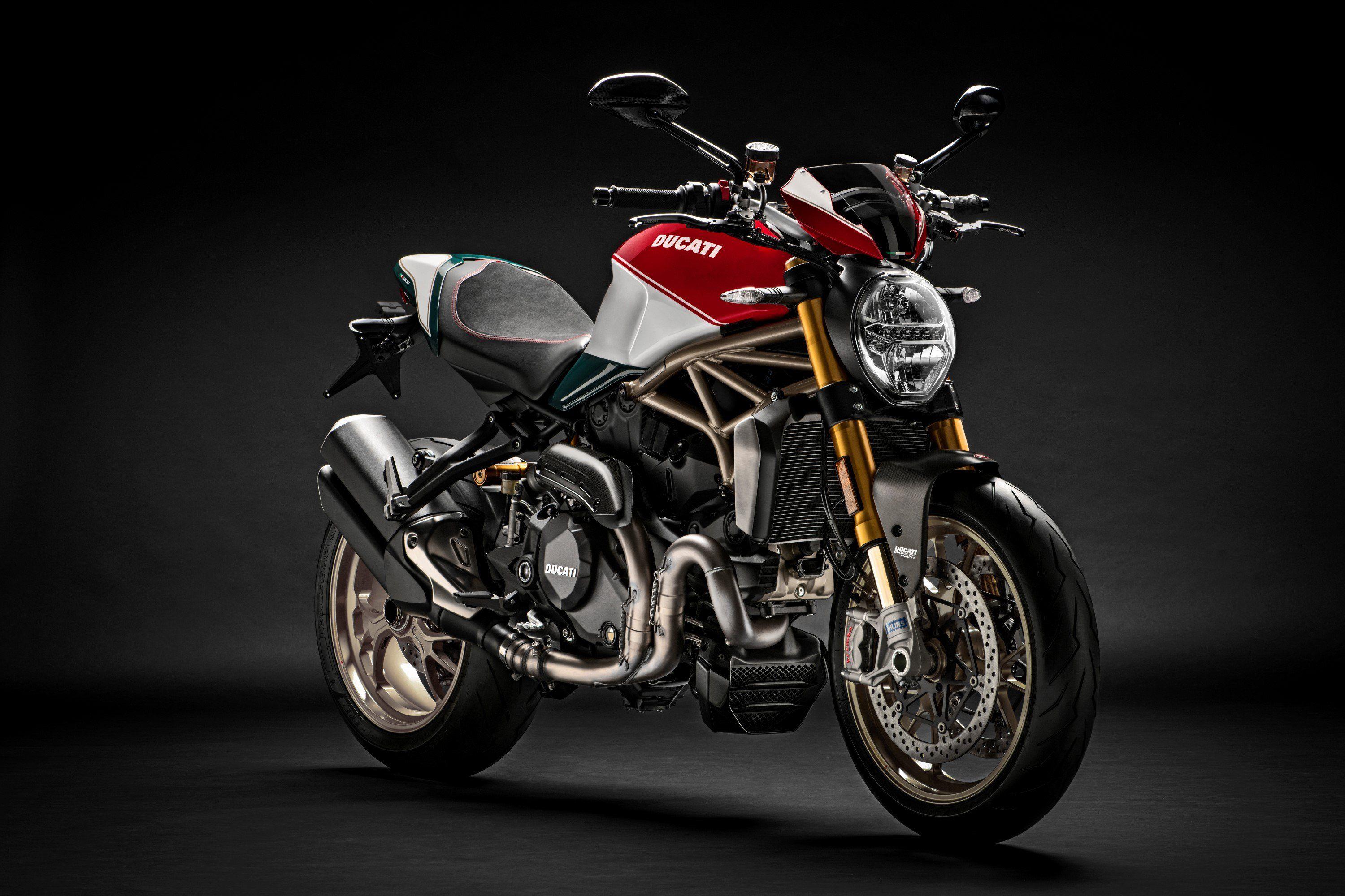 3000x2000 Ducati Monster 1200 25° Anniversario Picture, Photo