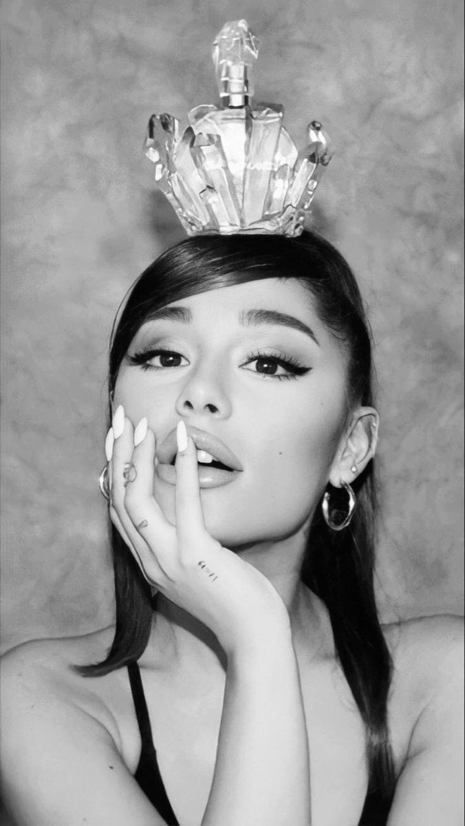 676x1200 Ariana Grande 35 official video