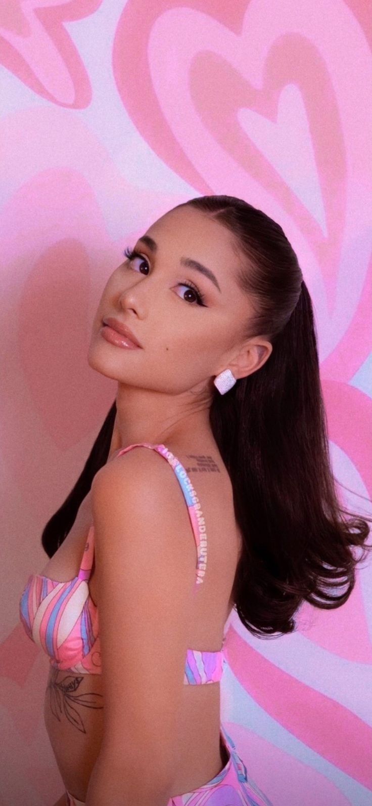 736x1593 Ariana grande wallpaper, Ariana grande