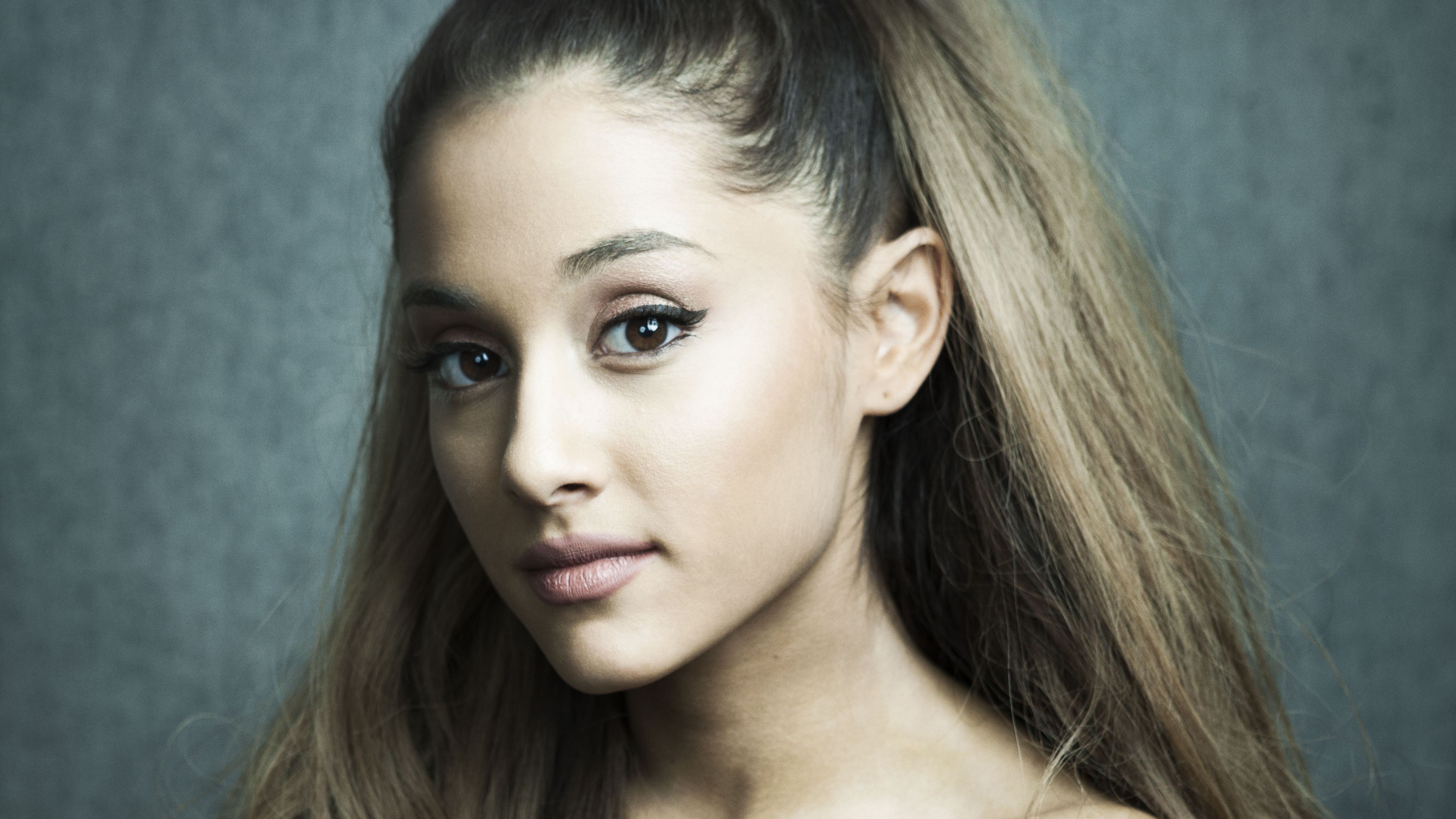 4096x2304 Ariana Grande 2019 5k Wallpaper, HD