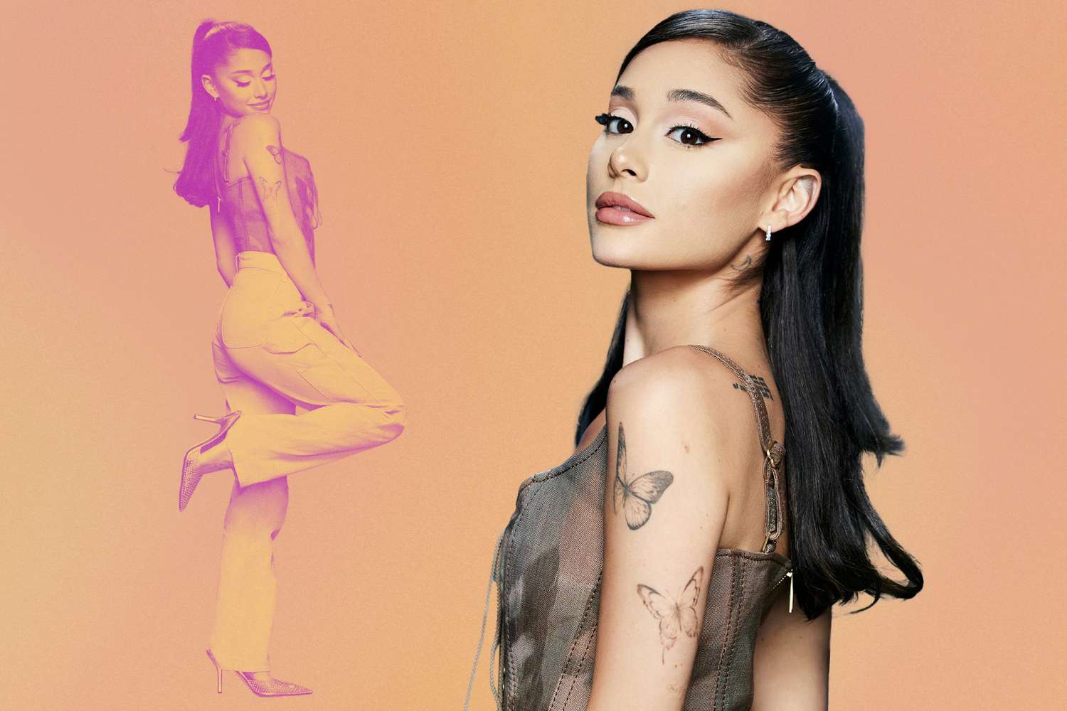 1500x1000 Lower Body Moves Ariana Grande Swears