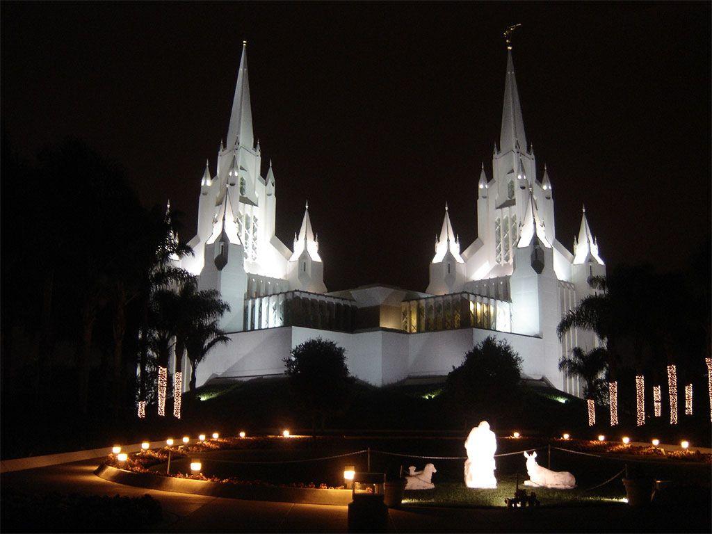 1024x768 Download San Diego Temple Wallpaper Gallery
