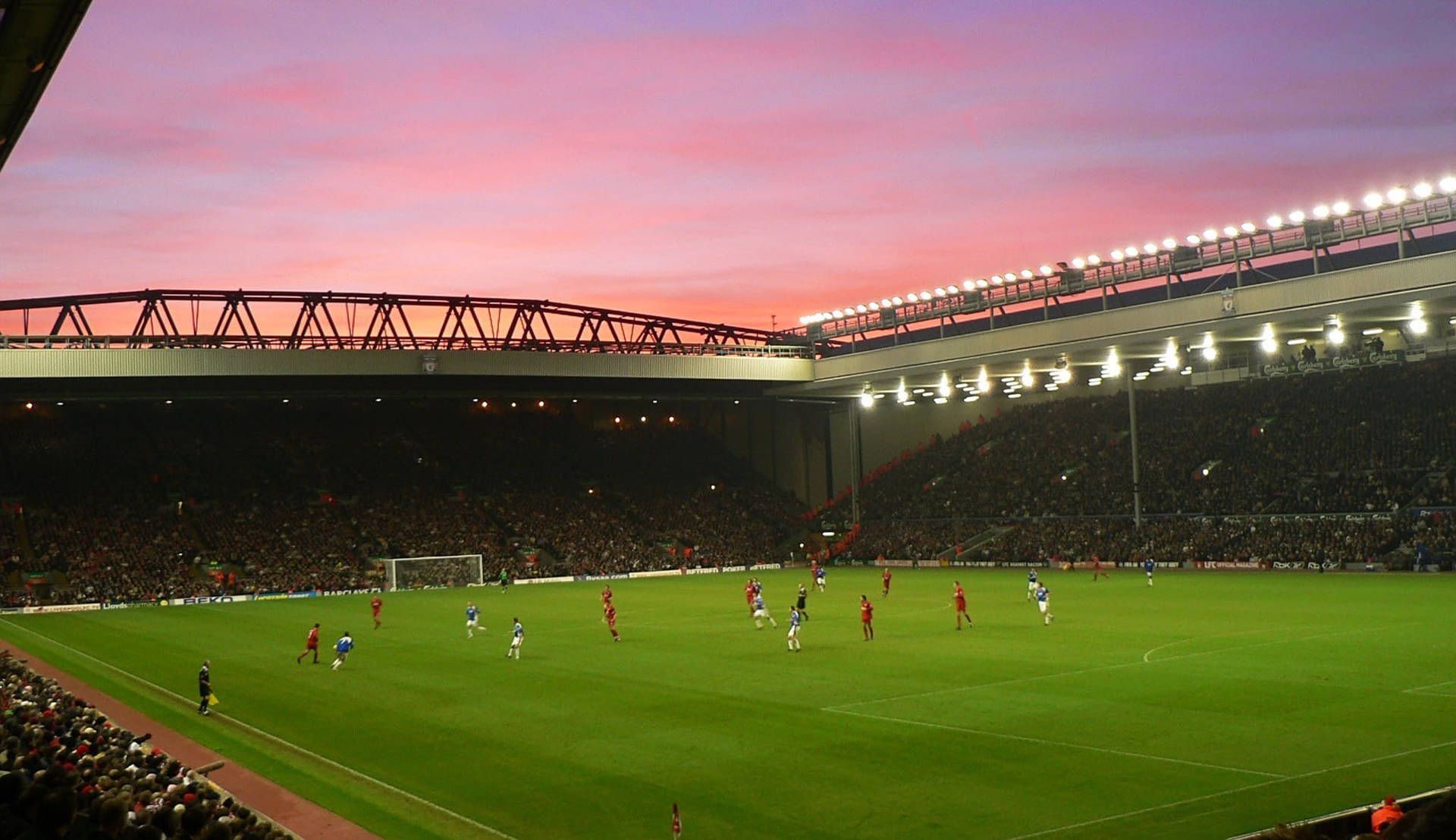 1920x1108 Anfield Football Stadium Wallpaper
