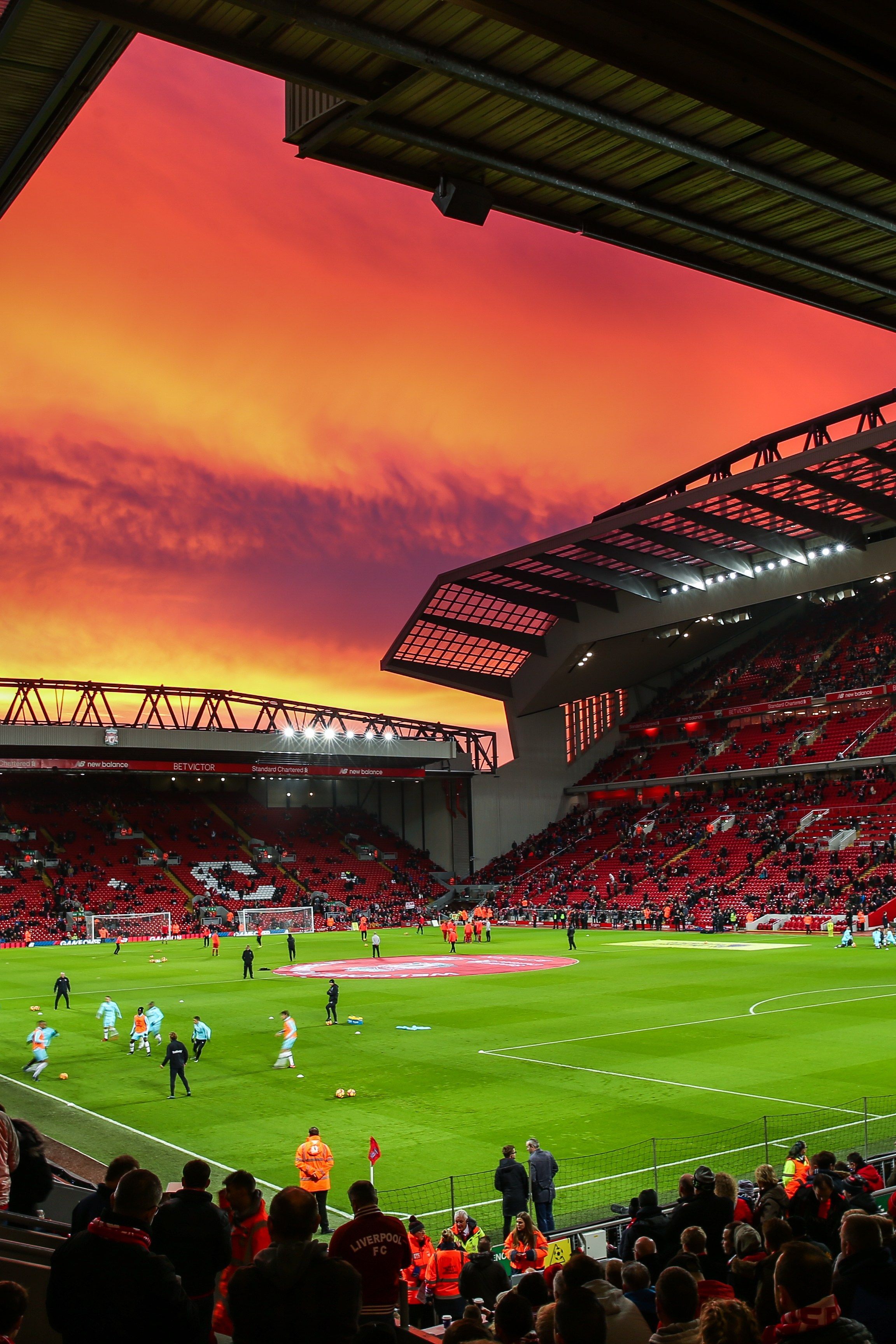 Anfield Road Wallpapers - Top Free Anfield Road Backgrounds ...