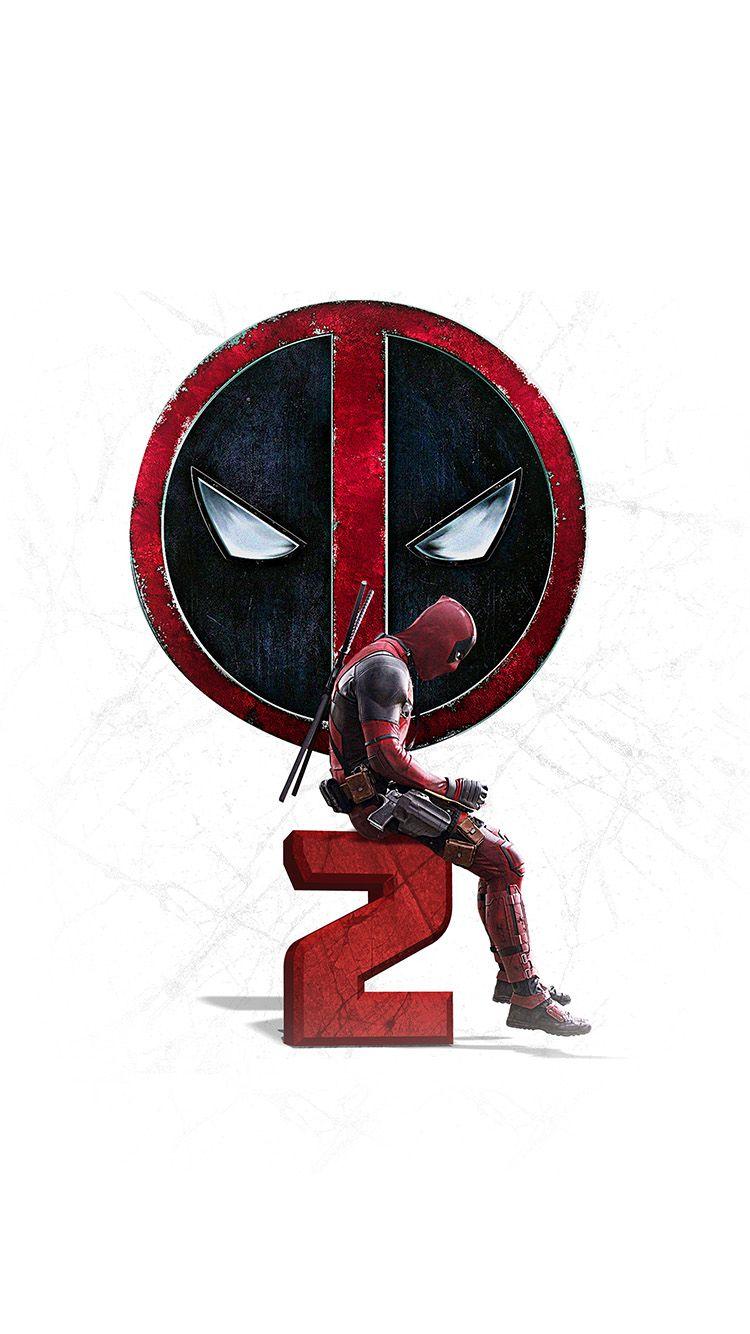 750x1334 iPhone 6 wallpaper. hero deadpool