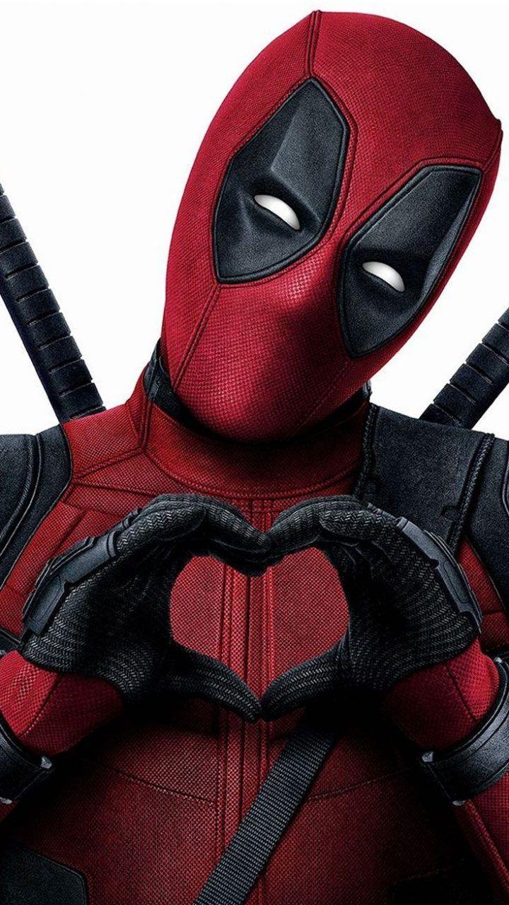 720x1280 Wallpaper Deadpool iPhone