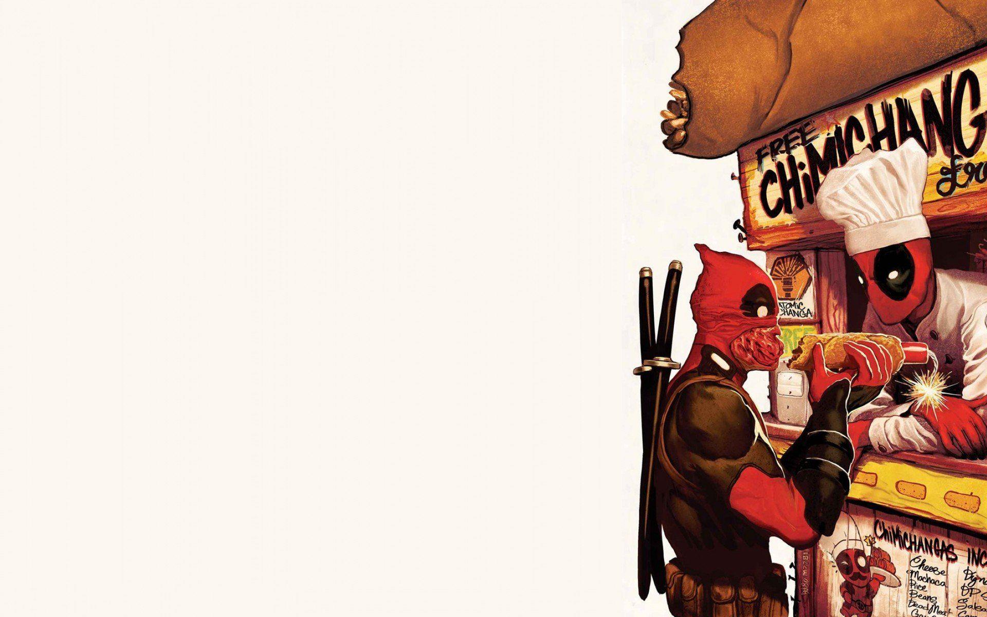 1920x1200 HD Deadpool Wallpaper and Background