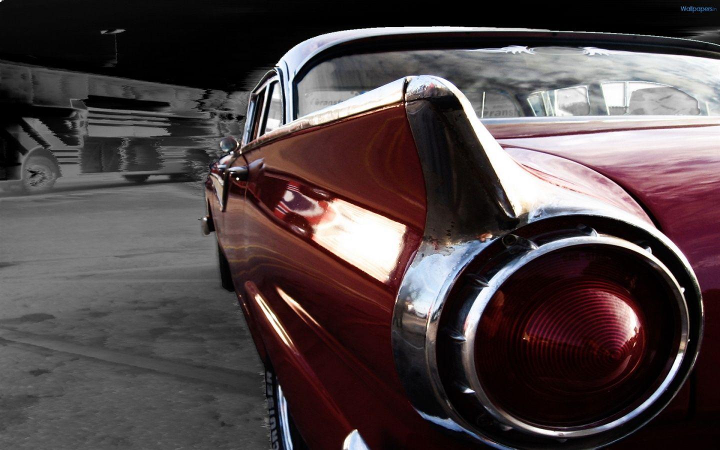 1440x900 Old Car wallpaperx900