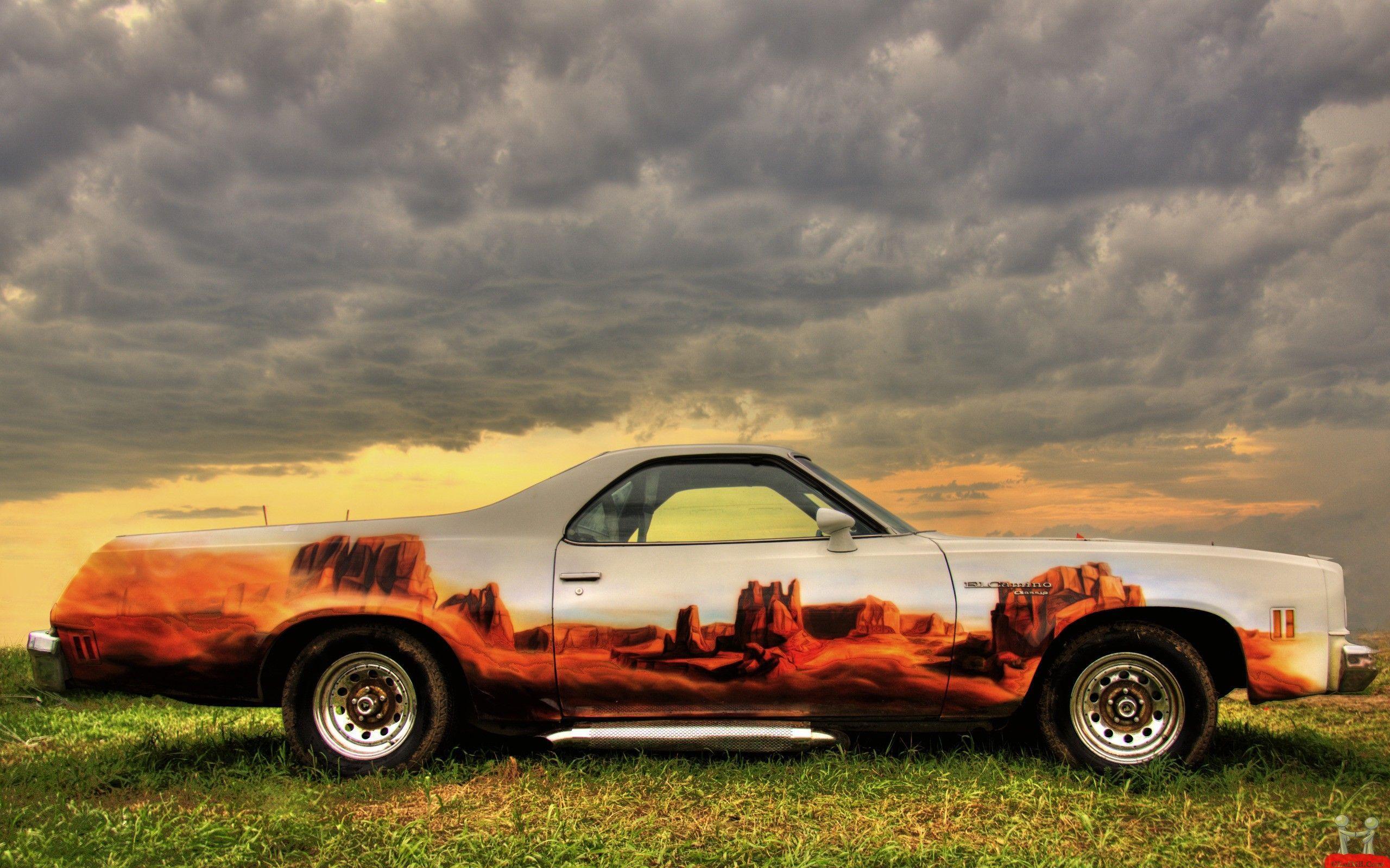 2560x1600 Old Cars Wallpaper