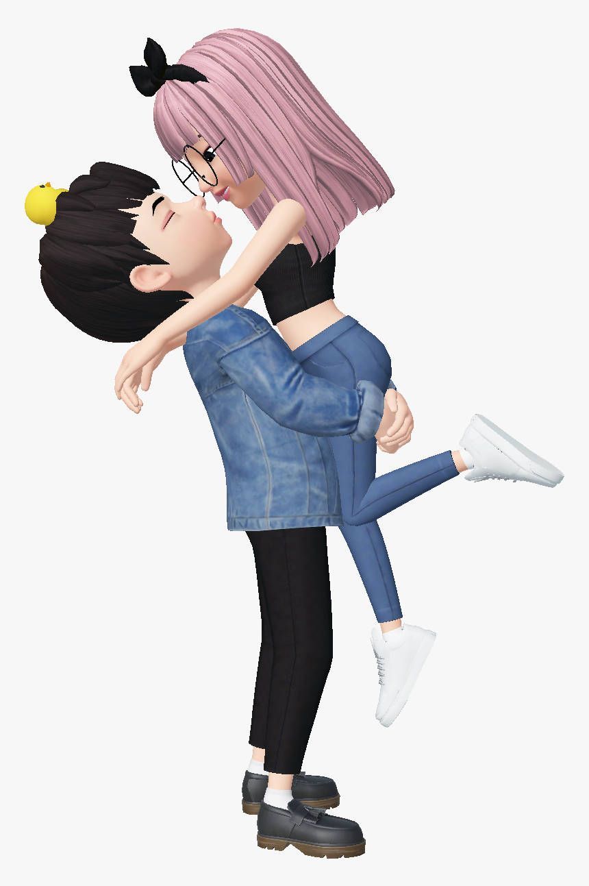 860x1293 Download Zepeto Couple Cute Boy Cartoon