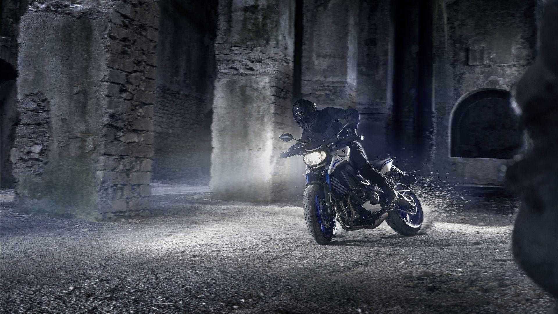 1920x1080 Yamaha Mt 15 Wallpaper