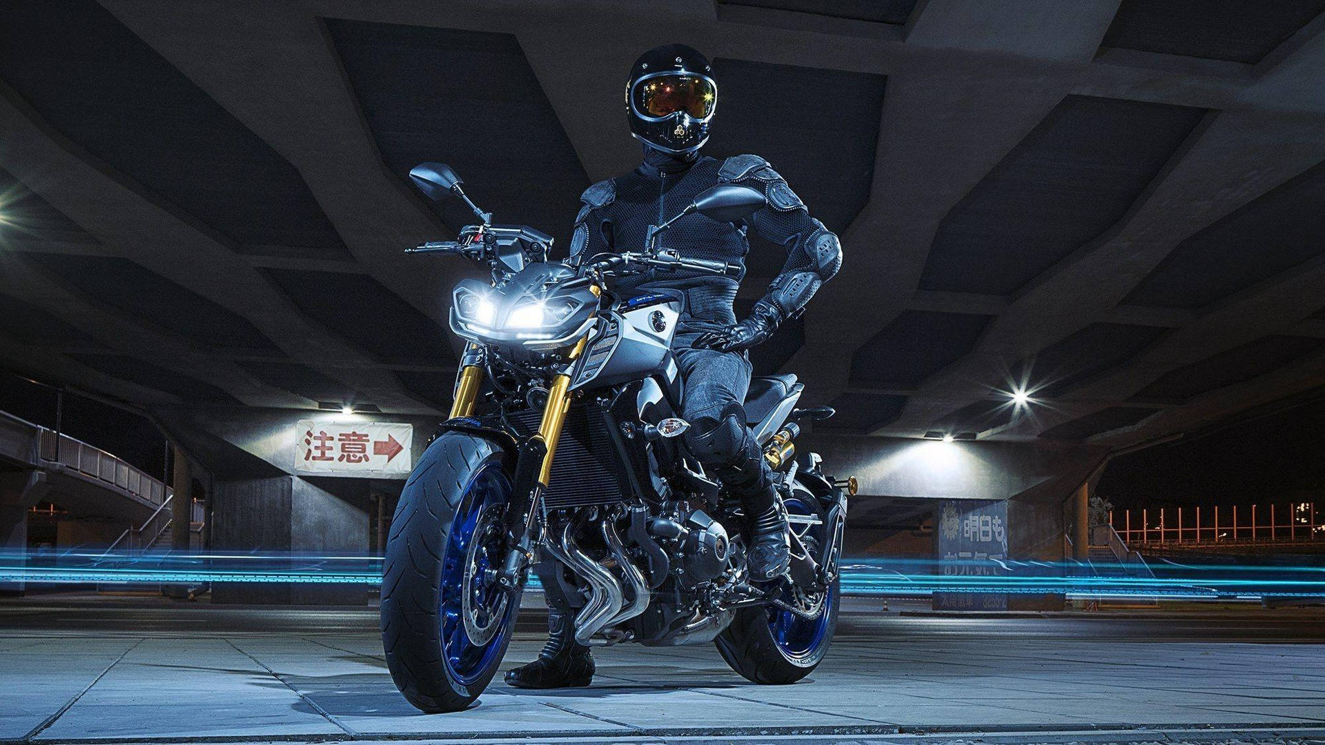 1920x1080 Yamaha Mt 15 Wallpaper