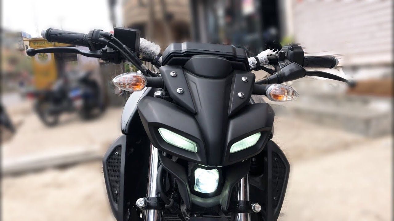 1280x720 Yamaha MT15 Bike HD Wallpaper