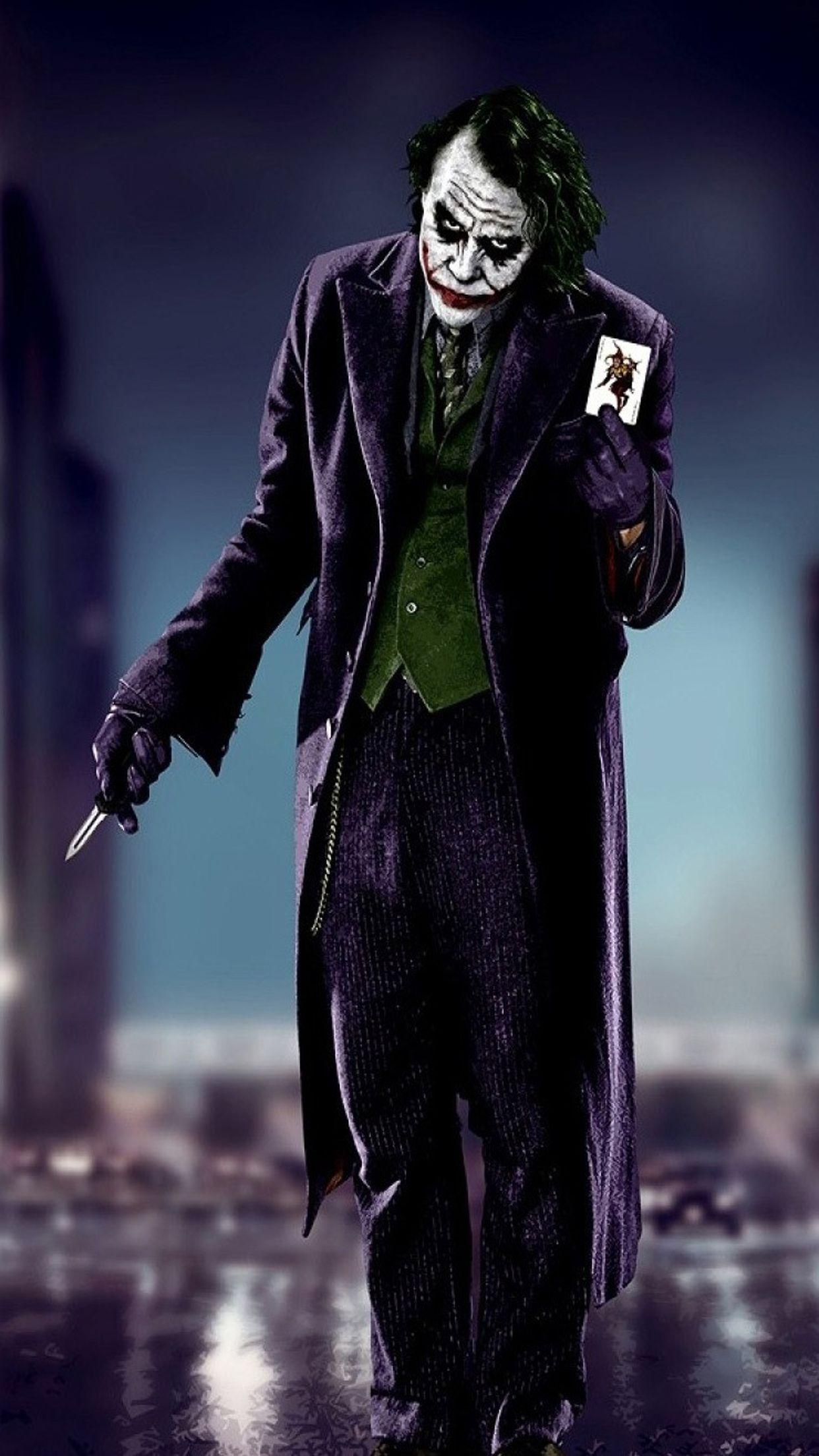 Joker iPod Wallpapers - Top Free Joker iPod Backgrounds - WallpaperAccess