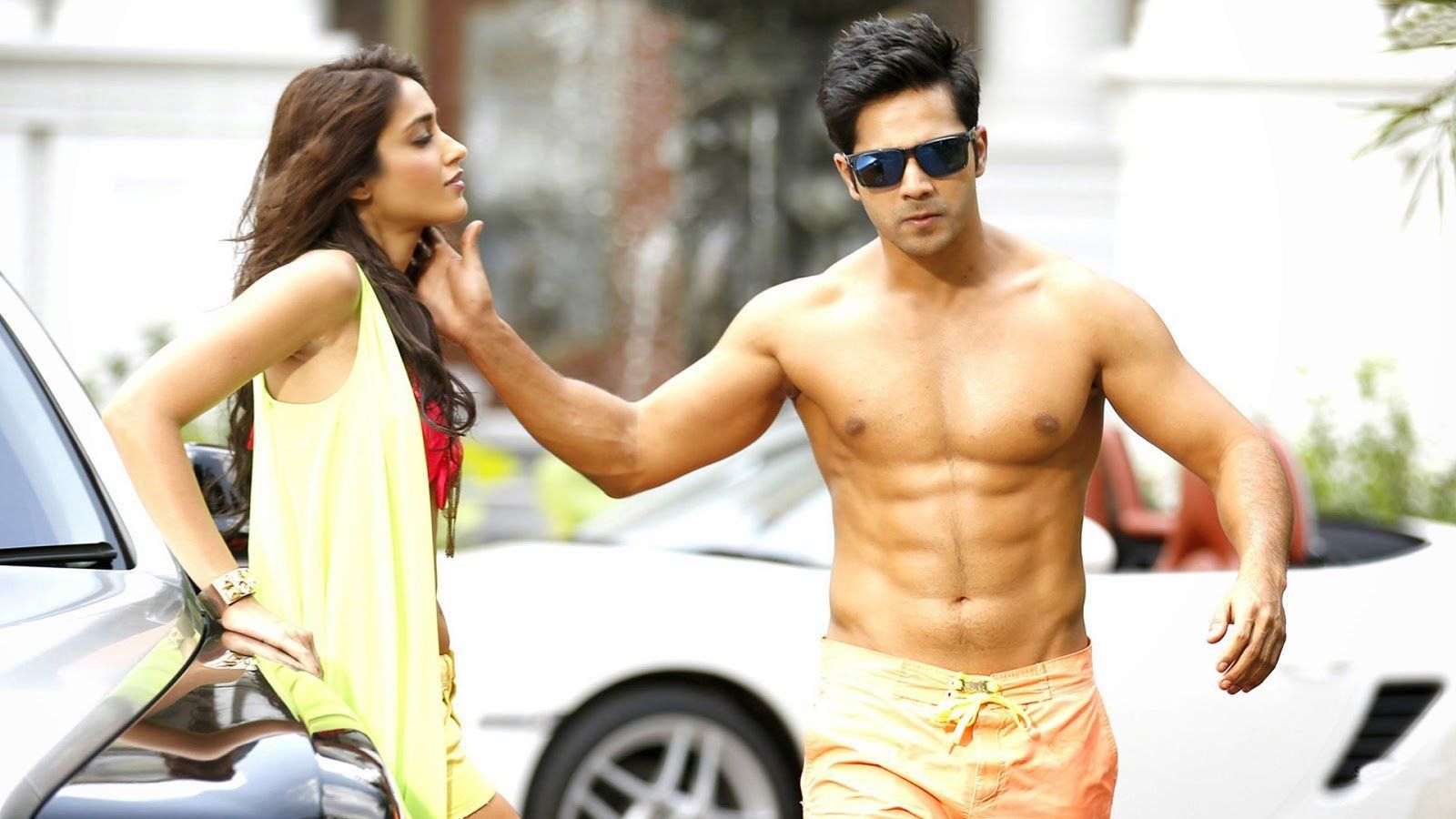 1600x900 MAIN TERA HERO Bollywood Action Comedy