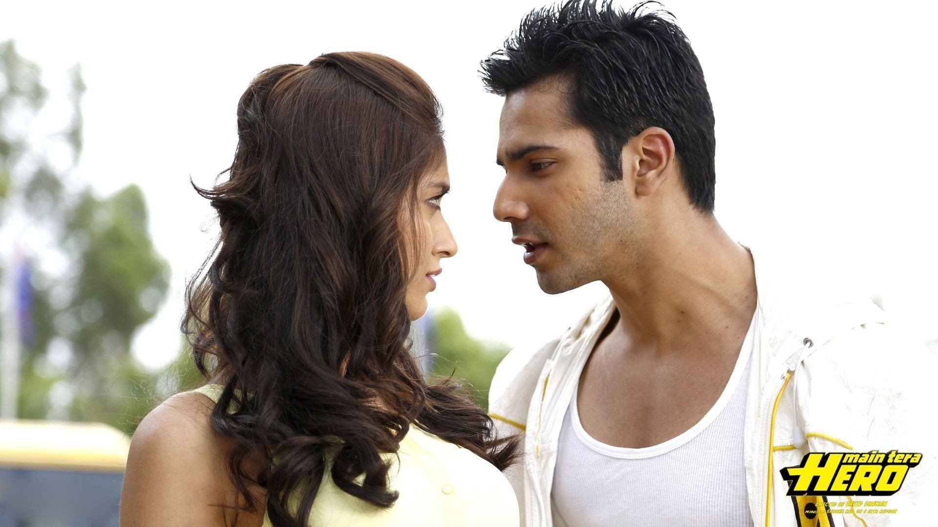 1920x1080 MAIN TERA HERO Bollywood Action Comedy