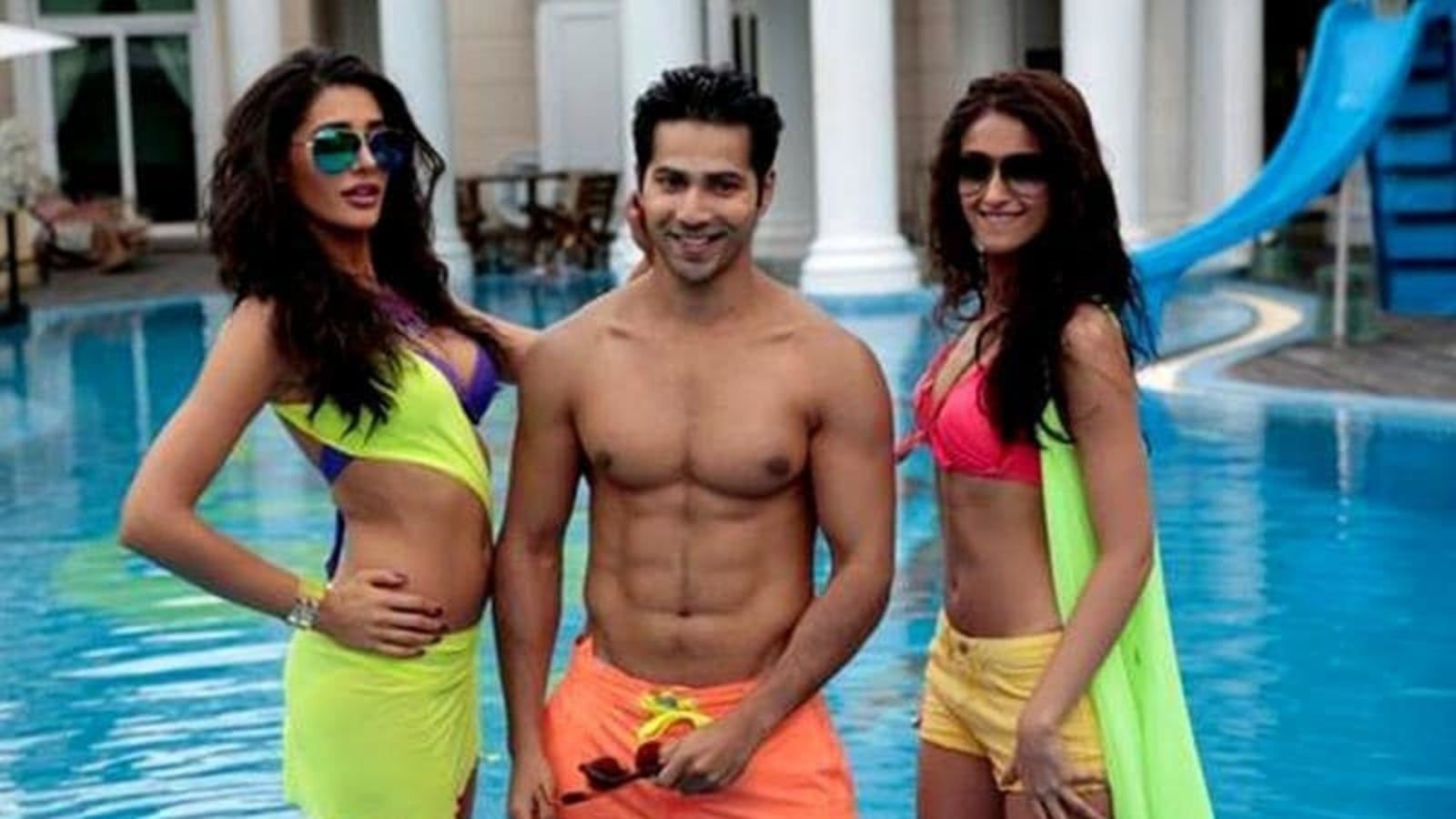 1600x900 Varun Dhawan in Main Tera Hero